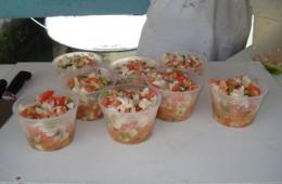 conch-salad